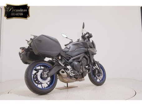 2018 Yamaha MT-09 (FZ-09), чёрный, 990000 рублей, вид 5