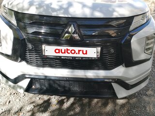 2020 Mitsubishi Pajero Sport III Рестайлинг, белый, 3900000 рублей, вид 2