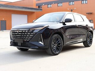 2026 Changan UNI-Z, чёрный, 2200000 рублей, вид 1