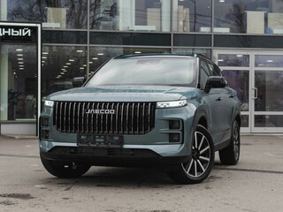 2025 Jaecoo J7 I, серый, 2859000 рублей, вид 3