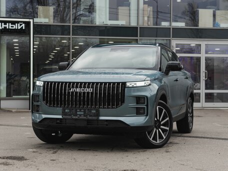 2025 Jaecoo J7 I, серый, 2859000 рублей, вид 3