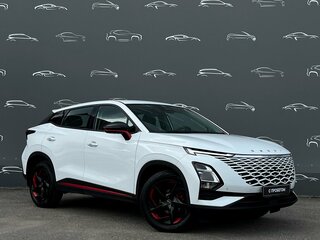 2023 Omoda C5 I, белый, 1529300 рублей, вид 3
