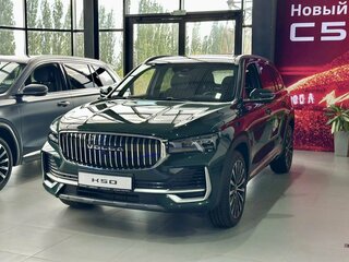 2026 VOLGA K50, зелёный, 4799000 рублей, вид 3