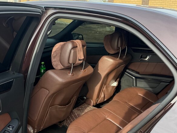 2010 Mercedes-Benz E-Класс 350 IV (W212, S212, C207), коричневый, 1690000 рублей - вид 13
