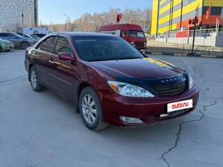 2004 Toyota Camry V (XV30) Рестайлинг, пурпурный, 730000 рублей, вид 1