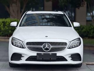 2020 Mercedes-Benz C-Класс Long 200 L IV (W205) Рестайлинг, белый, 2190002 рублей, вид 2