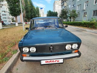 2001 Lada (ВАЗ) 2106, зелёный, 299990 рублей, вид 1