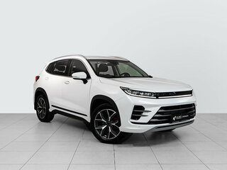 2023 Exeed LX I Рестайлинг, белый, 2060000 рублей, вид 3