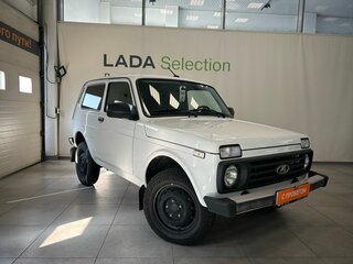 2025 Lada (ВАЗ) Niva Legend I, белый, 759000 рублей, вид 2