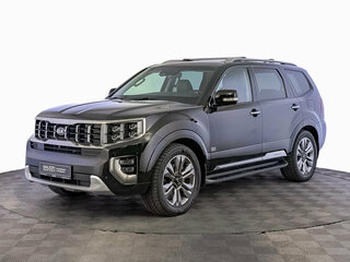 2020 Kia Mohave I Рестайлинг 2, чёрный, 3920000 рублей, вид 1