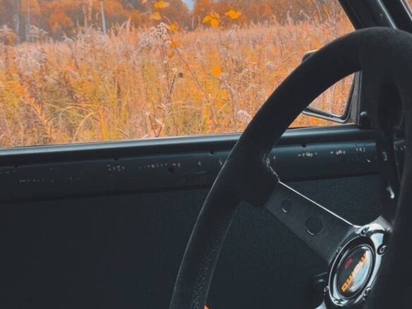 1991 Lada (ВАЗ) 2105, синий, 150000 рублей - вид 16
