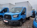2021 Ford Transit, синий, 2400000 рублей