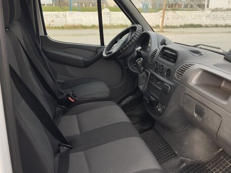 2014 Mercedes-Benz Sprinter Classic, белый, 1800000 рублей, вид 5