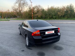 2007 Volvo S80 II, чёрный, 615000 рублей, вид 4