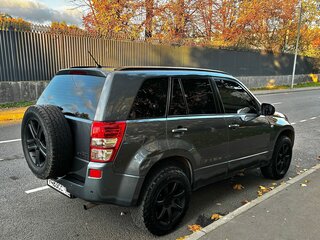 2007 Suzuki Grand Vitara II, серый, 760000 рублей, вид 2