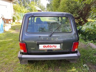 2020 Lada (ВАЗ) 2131 (4x4) I Рестайлинг (2020), серый, 650000 рублей, вид 5