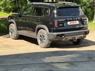 2025 Haval Dargo I, чёрный, 3000000 рублей, вид 4