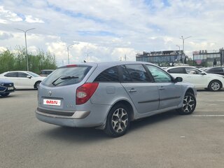 2002 Renault Laguna II, фиолетовый, 200000 рублей, вид 5