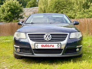 2008 Volkswagen Passat B6, серый, 780000 рублей, вид 1
