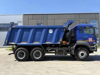 2018 MAN TGS, синий, 8490000 рублей, вид 2