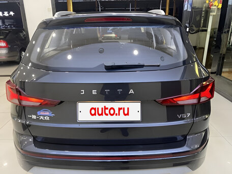 2026 Jetta VS7 I Рестайлинг 2, серый, 1890000 рублей, вид 4