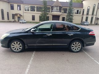 2010 Nissan Teana II (J32), чёрный, 650000 рублей, вид 1