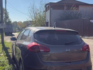 2015 Kia Ceed II Рестайлинг, коричневый, 1000000 рублей, вид 1