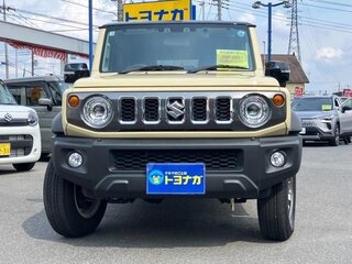 2026 Suzuki Jimny IV, бежевый, 2380000 рублей, вид 2