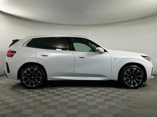 2025 BMW X3 Long 30L xDrive IV (G45/G48), белый, 6349000 рублей, вид 4