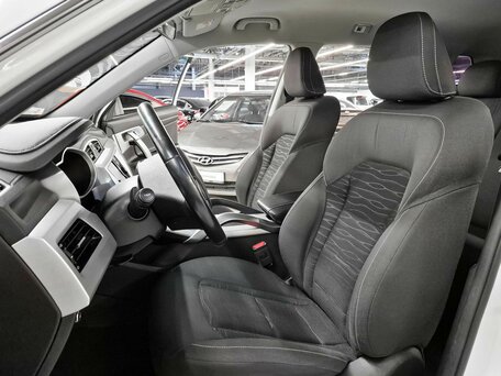 2018 Geely Atlas I, белый, 1399000 рублей, вид 5