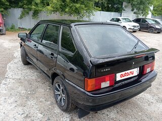 2011 Lada (ВАЗ) 2114, чёрный, 235000 рублей, вид 4