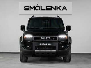 2024 Toyota Land Cruiser Prado 250 Series, чёрный, 11500000 рублей, вид 3