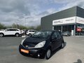2010 Nissan Note I Рестайлинг, чёрный
