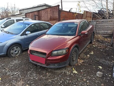 Volvo C30 I