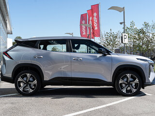 2026 Geely Cityray, серебристый, 3344990 рублей, вид 4