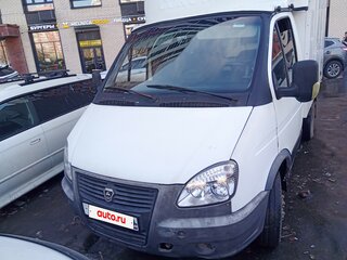 2010 ГАЗ ГАЗель (3302), белый, 430000 рублей, вид 5