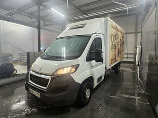 2017 Peugeot Boxer, белый, 1750000 рублей, вид 1