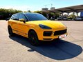 2019 Porsche Cayenne III, жёлтый, 4990000 рублей - вид 5