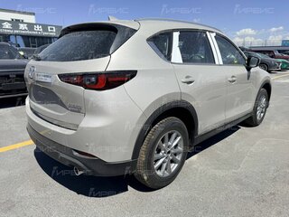 2026 Mazda CX-5 II Рестайлинг, золотистый, 3050000 рублей, вид 5