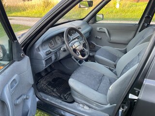 1997 Skoda Felicia I, чёрный, 100000 рублей, вид 5