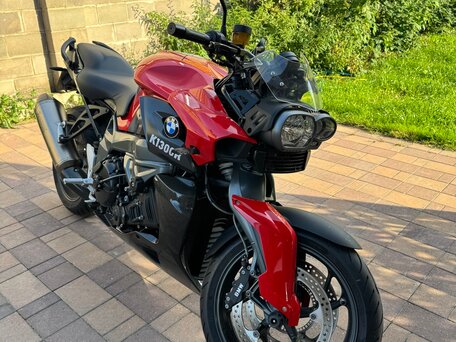 2014 BMW K 1300 R, красный, 1050000 рублей, вид 2