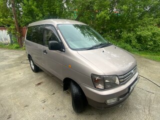 1997 Toyota Town Ace Noah III, серый, 500000 рублей, вид 4
