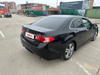 2012 Honda Accord Type-S Type S VIII Рестайлинг, чёрный, 1900000 рублей, вид 5