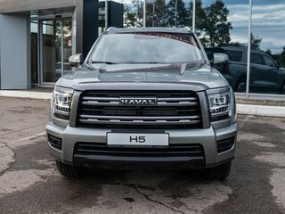2026 Haval H5 II, серый, 4349000 рублей, вид 2