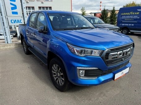 Foton Tunland G7