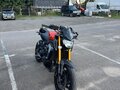 2015 Yamaha MT-09 (FZ-09), оранжевый, 710000 рублей