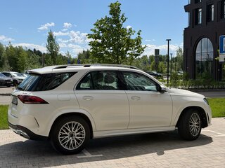 2021 Mercedes-Benz GLE 400 d II (V167), белый, 5950000 рублей, вид 5