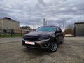 2016 Lada (ВАЗ) Granta I, коричневый, 420000 рублей - вид 2