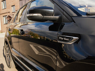 2021 Changan CS55, чёрный, 1550000 рублей, вид 4