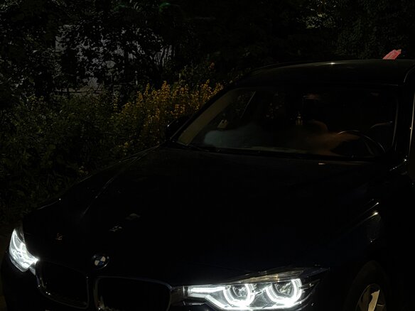 2018 BMW 3 серии 318d VI (F3x) Рестайлинг, синий, 2000000 рублей - вид 35